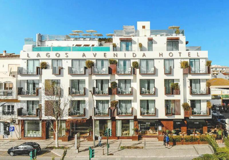 Fotos del hotel Lagos Avenida Hotel:  8