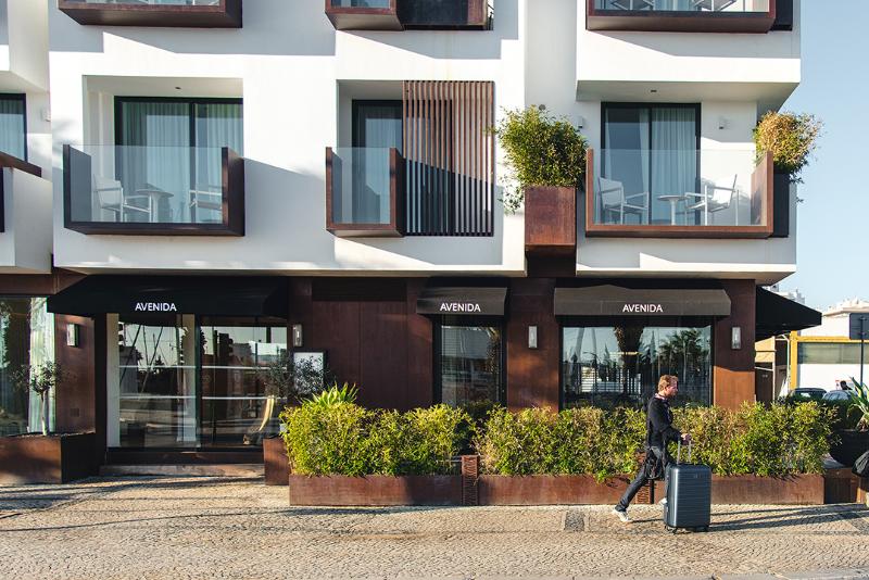 Fotos del hotel Lagos Avenida Hotel:  23