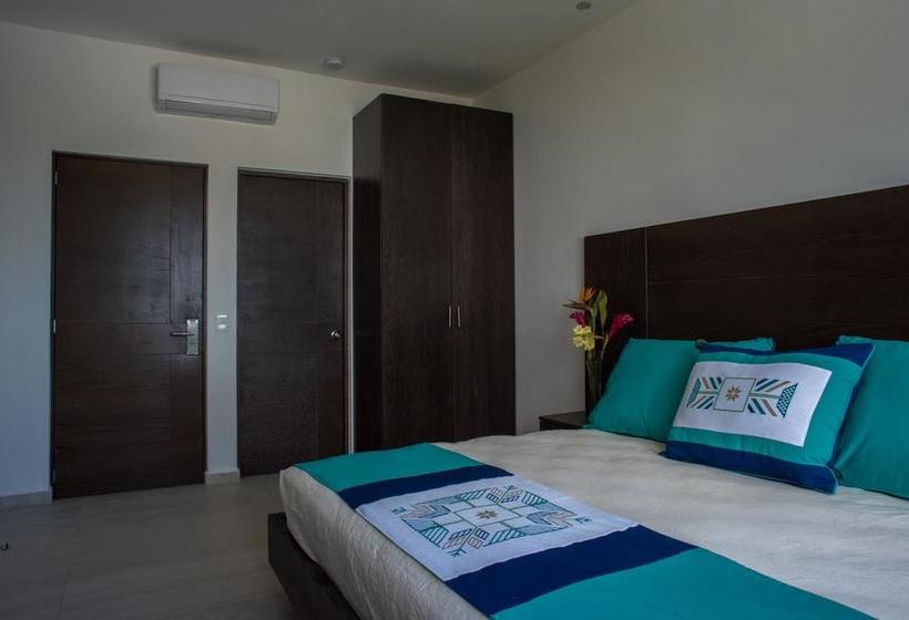 Fotos del hotel Portea  Playa Del Carmen 5th Ave Midtown:  15