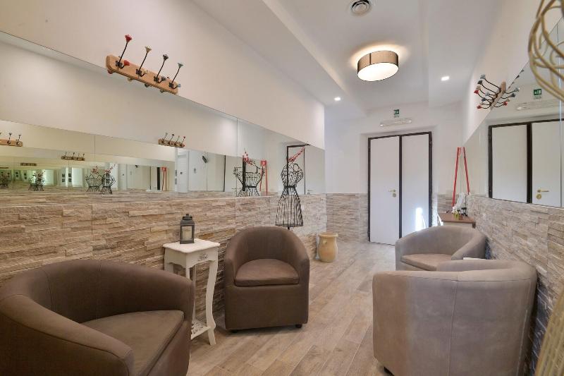 Fotos del hotel Relais Barberini:  2