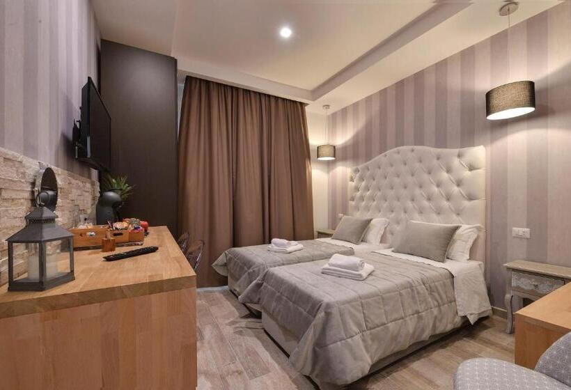 Fotos del hotel Relais Barberini:  9