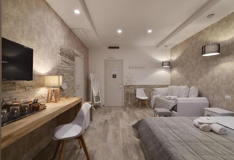 Fotos del hotel Relais Barberini:  23