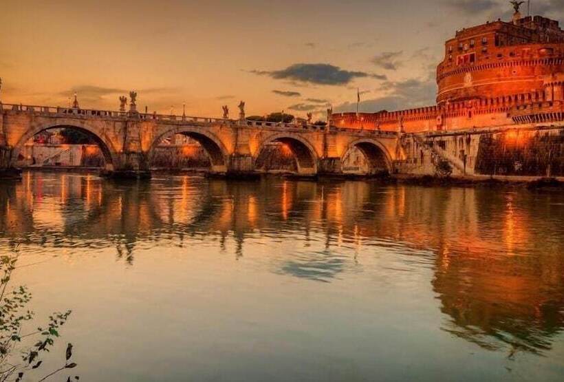 Fotos del hotel Rome Vatican Inn:  8