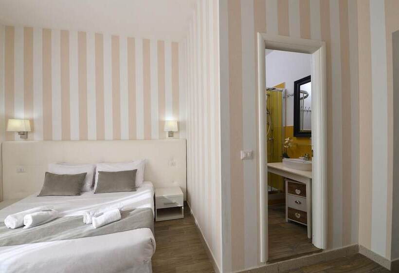 Fotos del hotel Rome Vatican Inn:  21