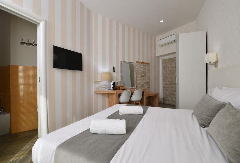 Fotos del hotel Rome Vatican Inn:  17