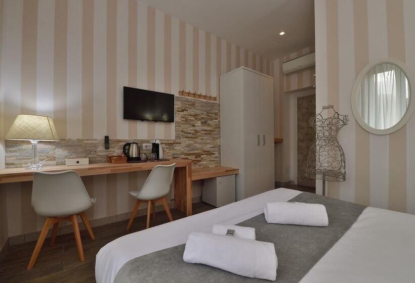 Fotos del hotel Rome Vatican Inn:  18