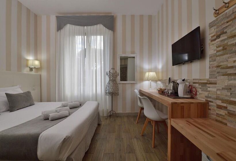 Fotos del hotel Rome Vatican Inn:  9