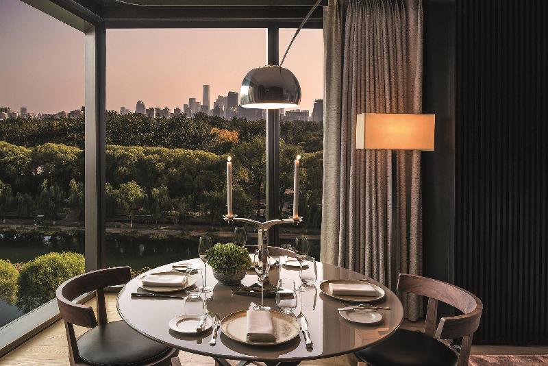 Fotos del hotel The Bulgari Hotel Beijing:  20