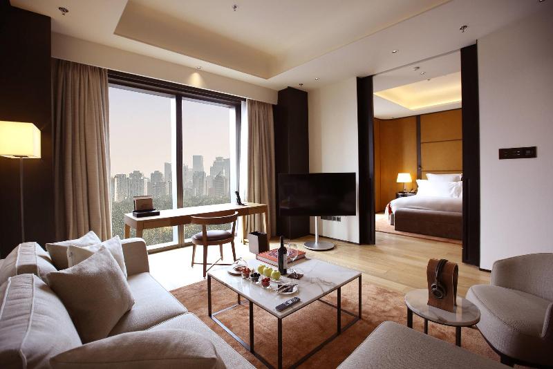 Fotos del hotel The Bulgari Hotel Beijing:  2