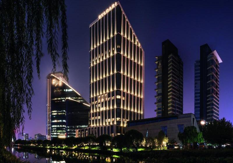 The Bulgari Hotel Beijing