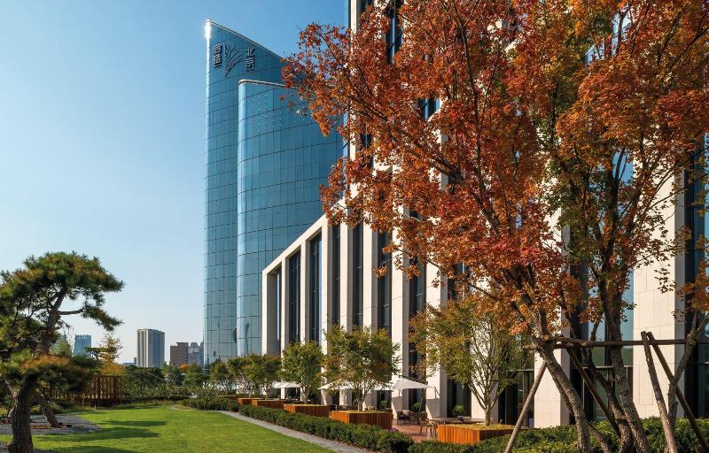 Fotos del hotel The Bulgari Hotel Beijing:  24