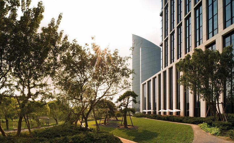 Fotos del hotel The Bulgari Hotel Beijing:  22