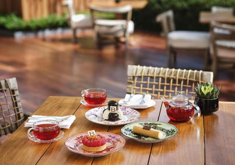 Fotos del hotel The Bulgari Hotel Beijing:  9