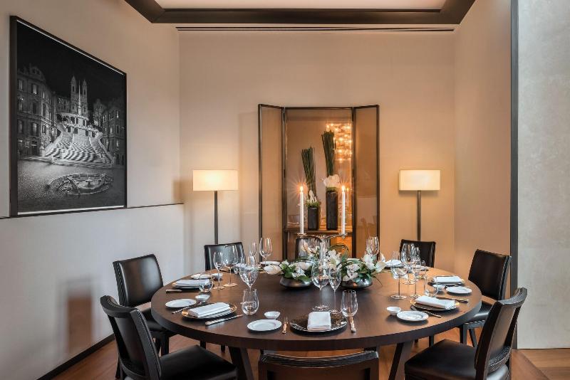 Fotos del hotel The Bulgari Hotel Beijing:  4