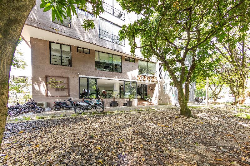 Fotos del hotel Zona Verde:  5