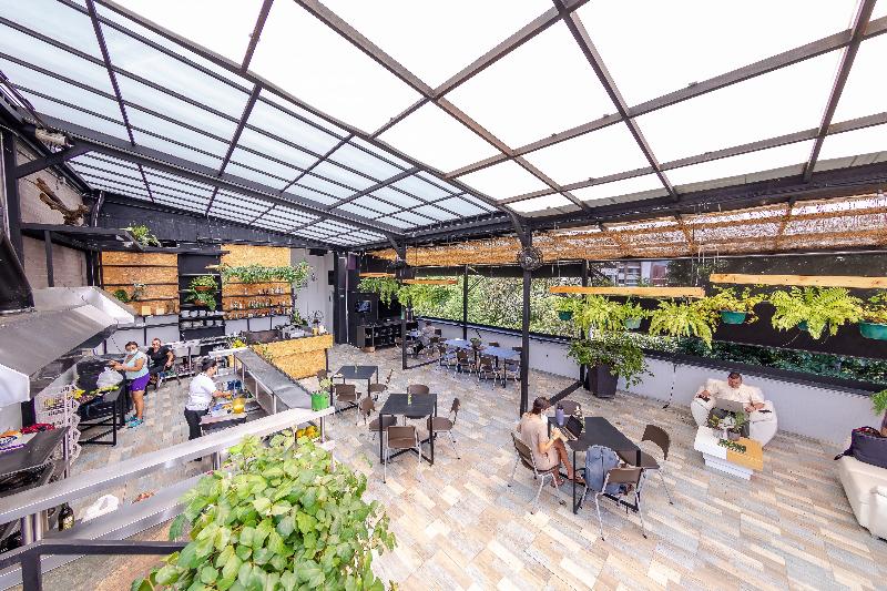 Fotos del hotel Zona Verde:  7