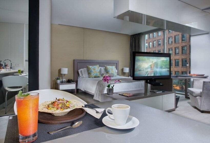 Fotos del hotel 100 Luxury Suites By Preferred:  21