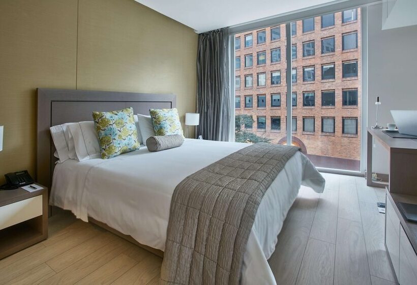 Fotos del hotel 100 Luxury Suites By Preferred:  20