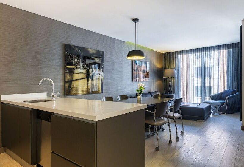 Fotos del hotel 100 Luxury Suites By Preferred:  12