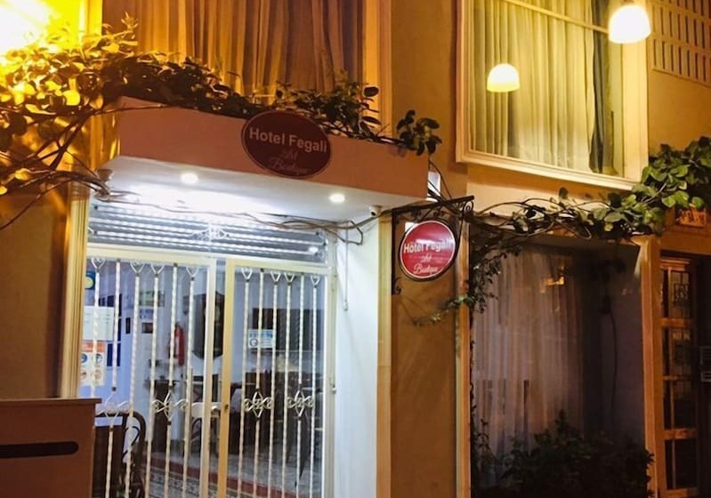 Fotos del hotel Fegali Art Boutique:  15