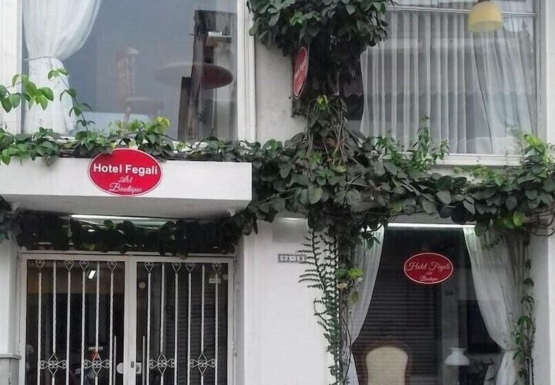 Fotos del hotel Fegali Art Boutique:  18