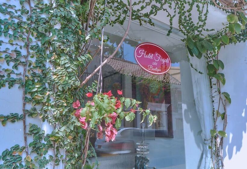 Fotos del hotel Fegali Art Boutique:  22