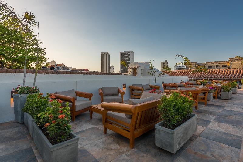 Fotos del hotel Getsemani Cartagena:  22