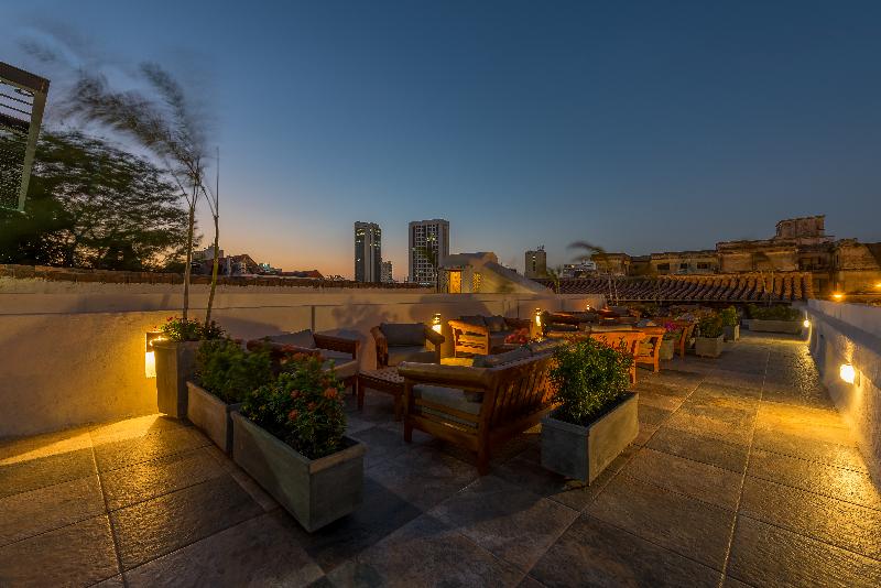 Fotos del hotel Getsemani Cartagena:  23