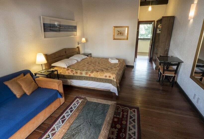 Pousada Casa Da Lagoa