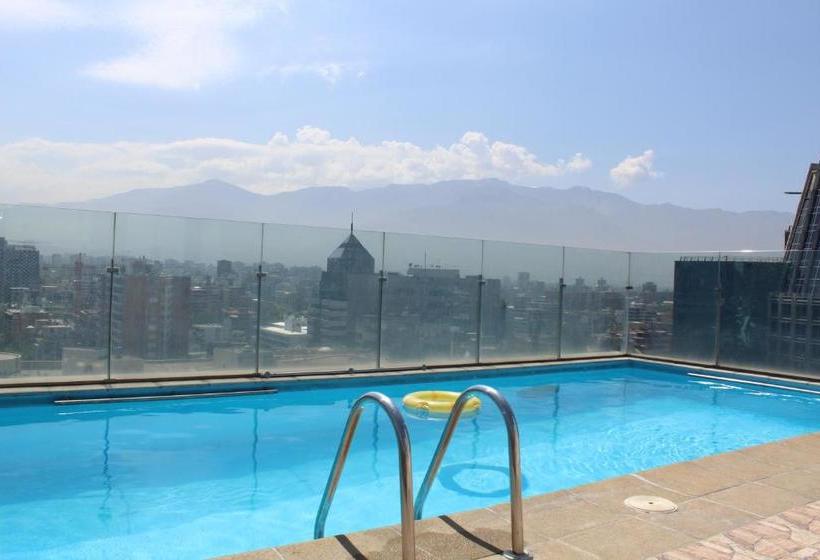 Fotos del hotel Providencia Town Apartments:  2