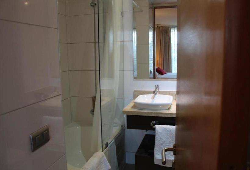 Fotos del hotel Providencia Town Apartments:  7