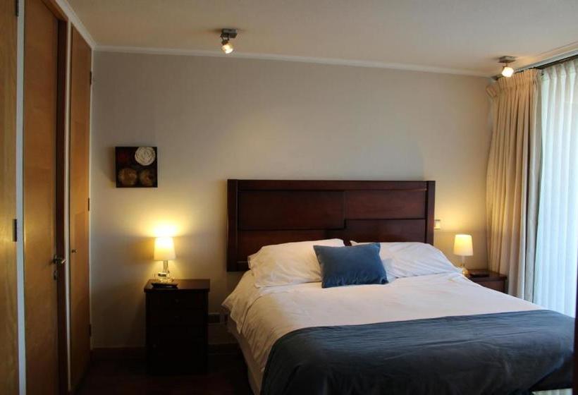 Providencia Town Apartments