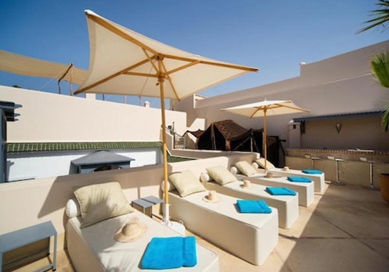 Fotos del hotel Riad Adore:  8