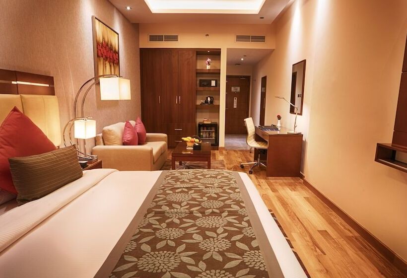 Fotos del hotel Rose Park Hotel Al Barsha:  16