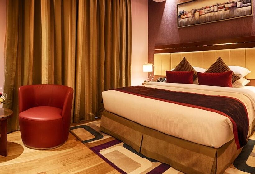 Fotos del hotel Rose Park Hotel Al Barsha:  23