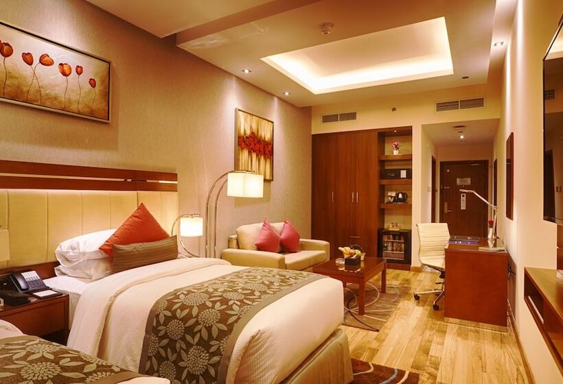 Rose Park Hotel Al Barsha