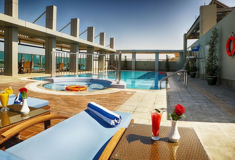 Fotos del hotel Rose Park Hotel Al Barsha:  6