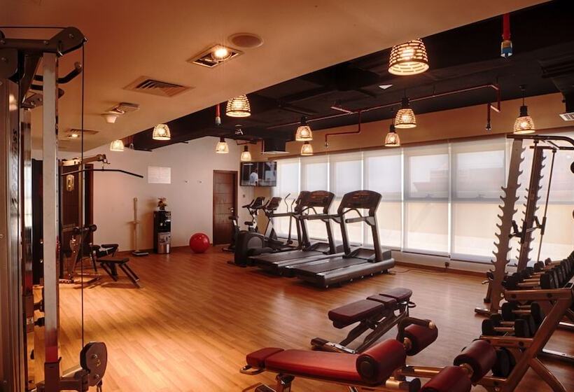 Fotos del hotel Rose Park Hotel Al Barsha:  11