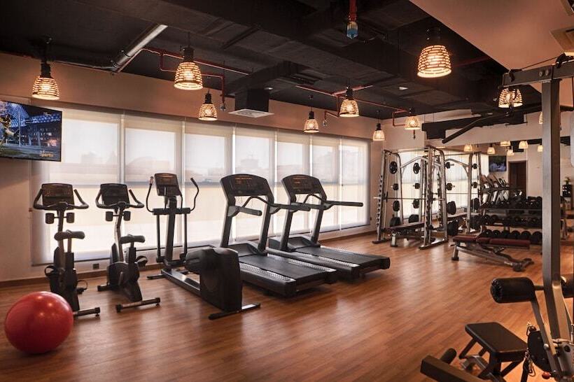 Fotos del hotel Rose Park Hotel Al Barsha:  17