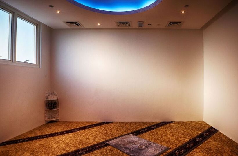 Fotos del hotel Rose Park Hotel Al Barsha:  22