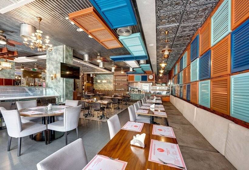 Fotos del hotel Rose Park Hotel Al Barsha:  19