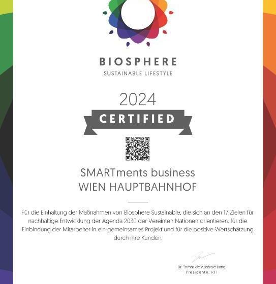 Fotos del hotel Smartments Business Wien Hauptbahnhof  Serviced Apartments:  6