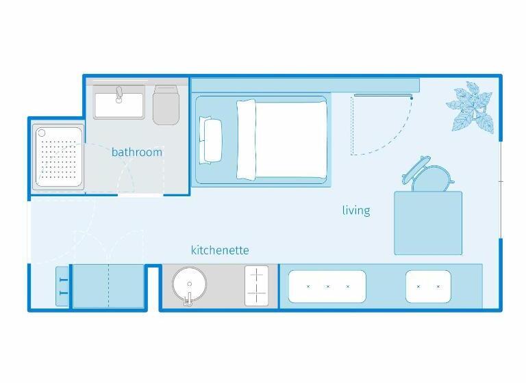 Fotos del hotel Smartments Business Wien Hauptbahnhof  Serviced Apartments:  13