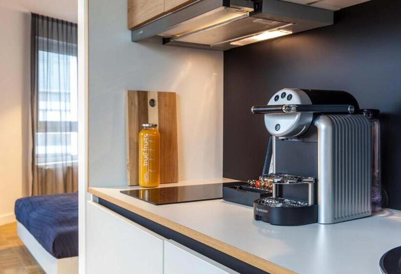 Fotos del hotel Smartments Business Wien Hauptbahnhof  Serviced Apartments:  9