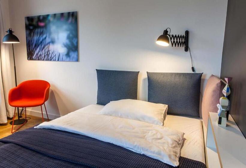 Smartments Business Wien Hauptbahnhof  Serviced Apartments