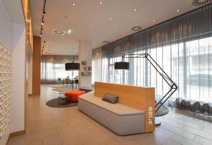 Fotos del hotel Smartments Business Wien Hauptbahnhof  Serviced Apartments:  3