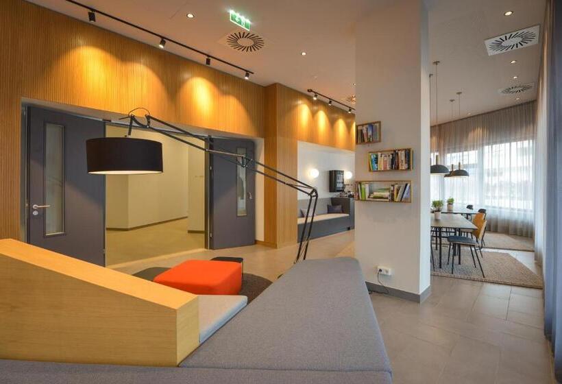 Fotos del hotel Smartments Business Wien Hauptbahnhof  Serviced Apartments:  2