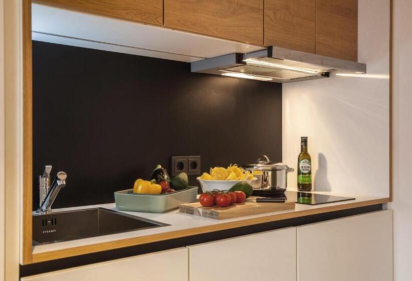 Fotos del hotel Smartments Business Wien Hauptbahnhof  Serviced Apartments:  4