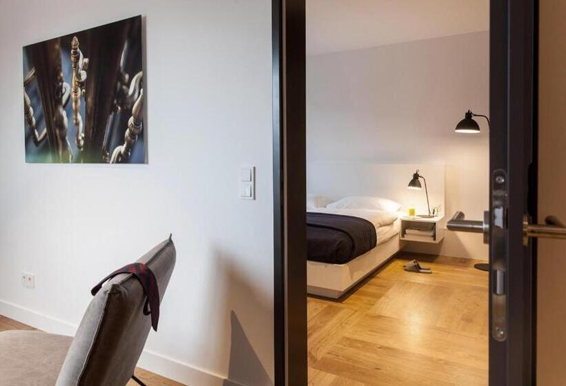 Fotos del hotel Smartments Business Wien Hauptbahnhof  Serviced Apartments:  14