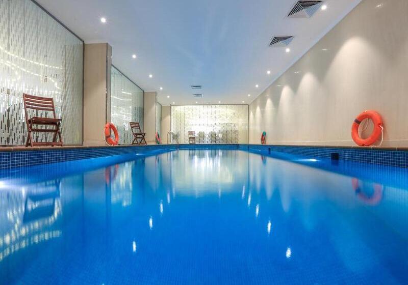 Fotos del hotel Prime   Jeddah, Al Hamra:  2